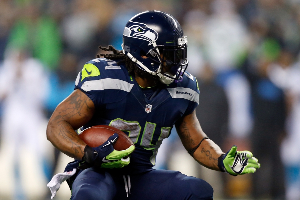 Pete Carroll Marshawn Lynch should be able to handle full workload