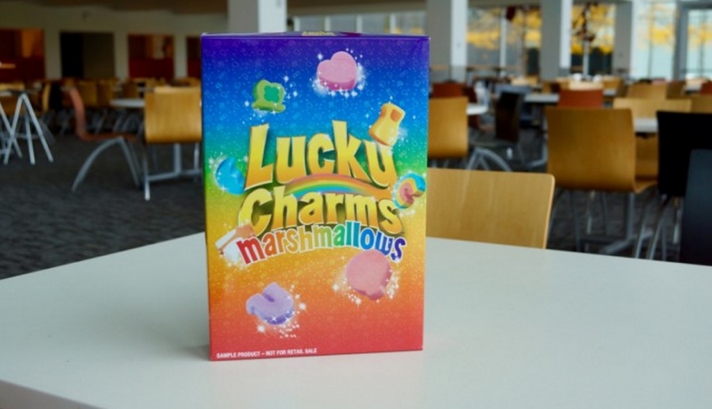 Marshmallow-only Lucky Charms boxes are a real thing — but there’s a catch