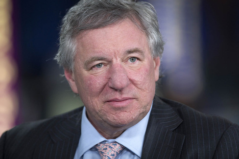 Interview With Aberdeen Asset Management CEO Martin Gilbert