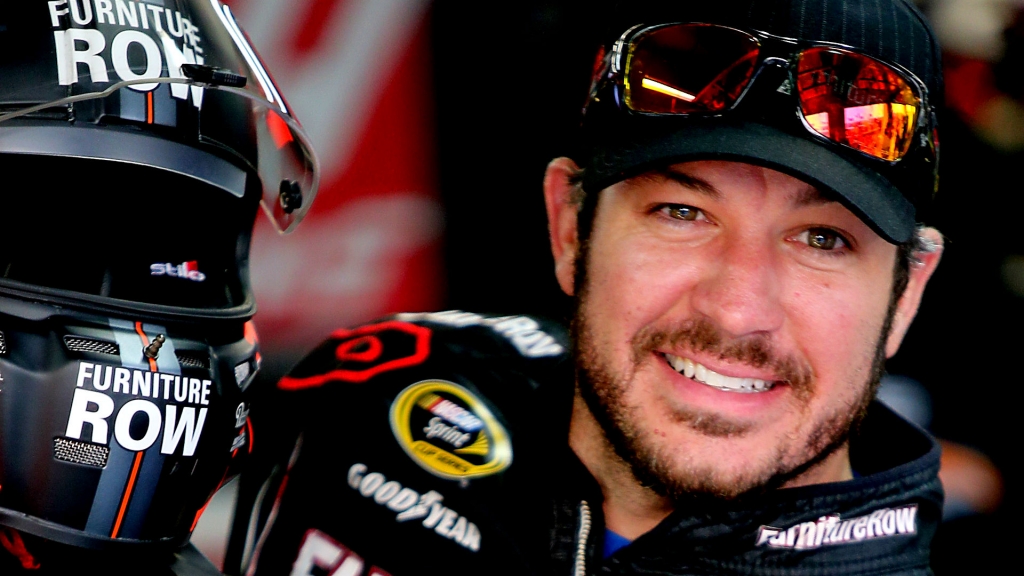 Martin Truex Jr