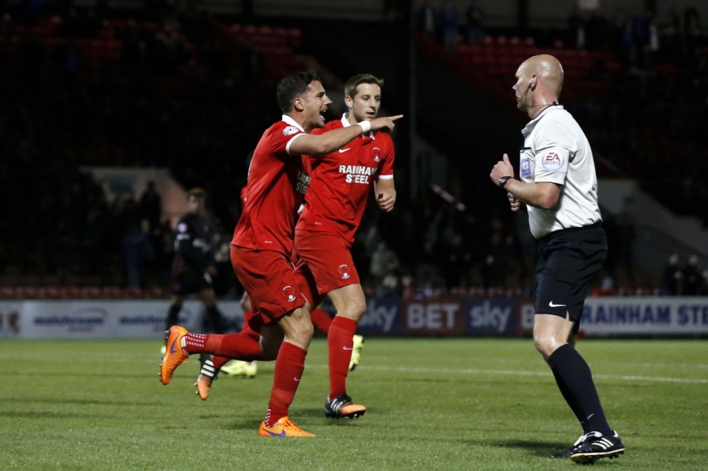 Mathieu Baudry thinks Orient need to be more clinical Simon O'Connor