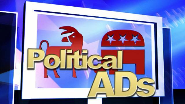 Kentucky leads the nation in political spending on TV ads as it hosts the most competitive governor