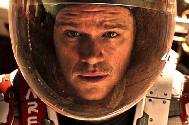 'The Martian' Returning To Number One At Weekend Box Office - SEE ESTIMATES!