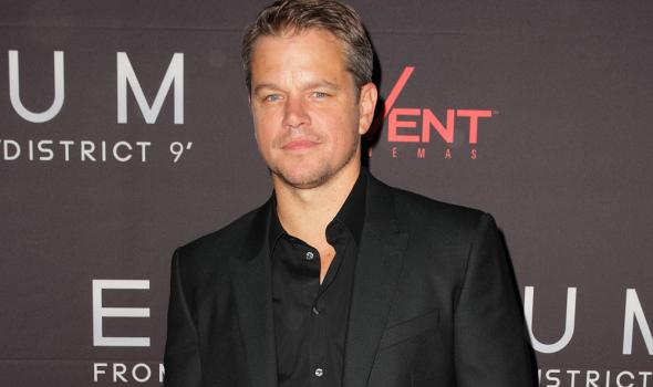 Matt Damon