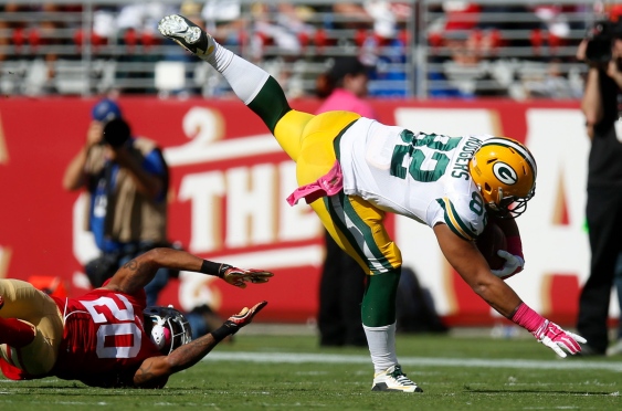 SPORTS FBN-PACKERS-49ERS