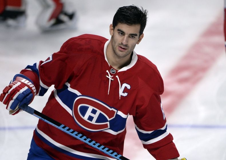 Max Pacioretty The Right Choice to Captain the Canadiens