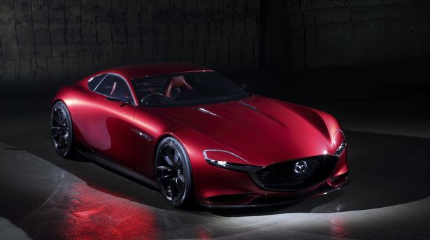 Mazda Vision Tokyo concept