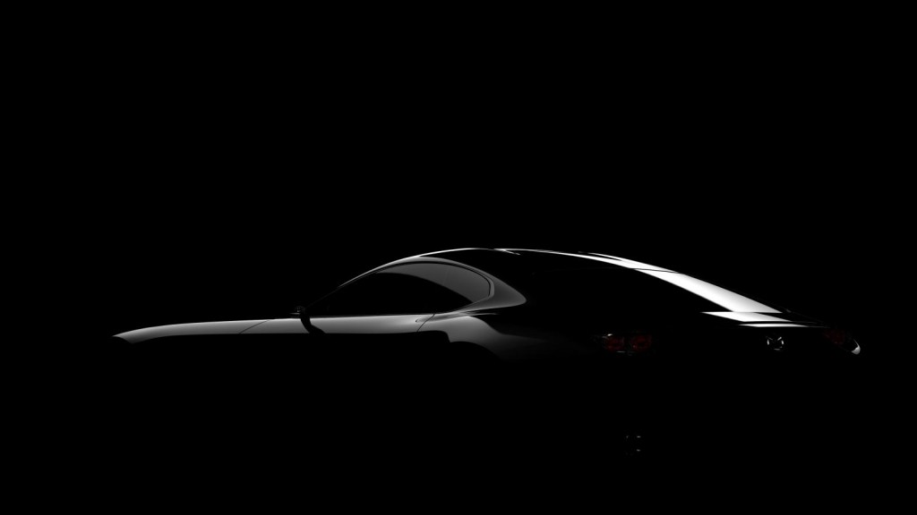 Mazda to Unveil New Sports Car Concept at Tokyo Motor Show