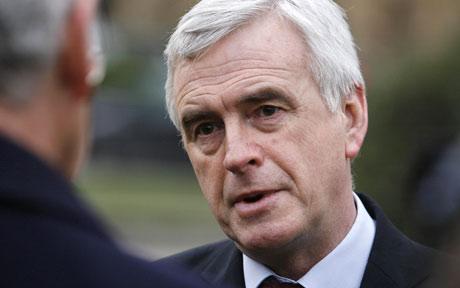 McDonnell signals vote u-turn