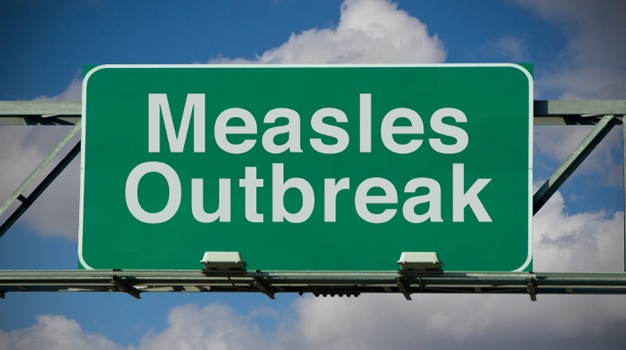 US could be on verge of measles outbreak, researchers warn