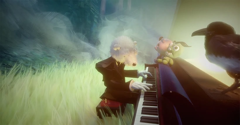 Media Molecule's Dreams Gameplay Demo Reveals Whole New Worlds