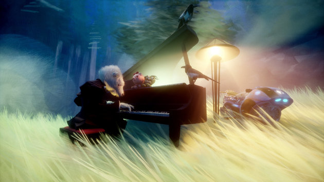 Explore the Funky Gameplay of Dreams With The Paris Games Week Sony Presser Demo