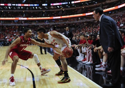 Melo Trimble center averaged 16.2 points 3.0 rebounds and 3.3 assists per game as a freshman last season