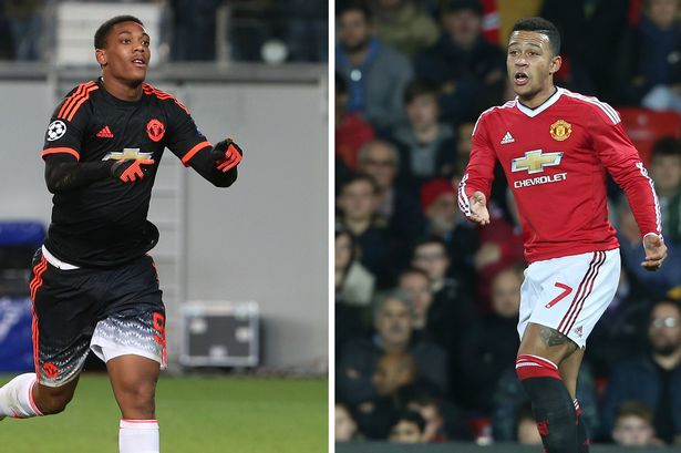 Memphis needs to adopt Martial's attitude