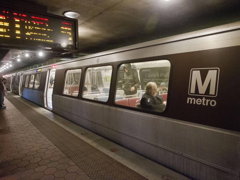 The Metro in the nation's capital was hobbled after an electrical malfunction filled a L'Enfant Metro subway station with smoke on Jan. 13 2015 killing one woman and sending dozens of people to hospitals