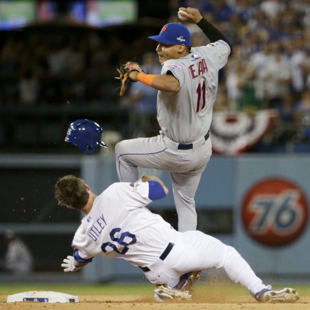 Dodgers/Mets Game 3 Odds