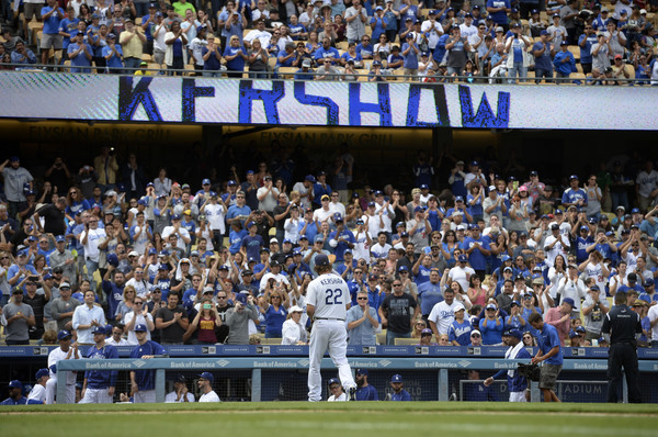 Preview: Padres at Dodgers