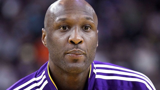 Reports: Lamar Odom's condition improving