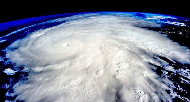 Hurricane Patricia