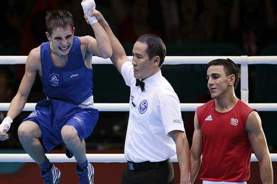 Michael Conlan became the first Irishman to win an AIBA World Boxing Championship title