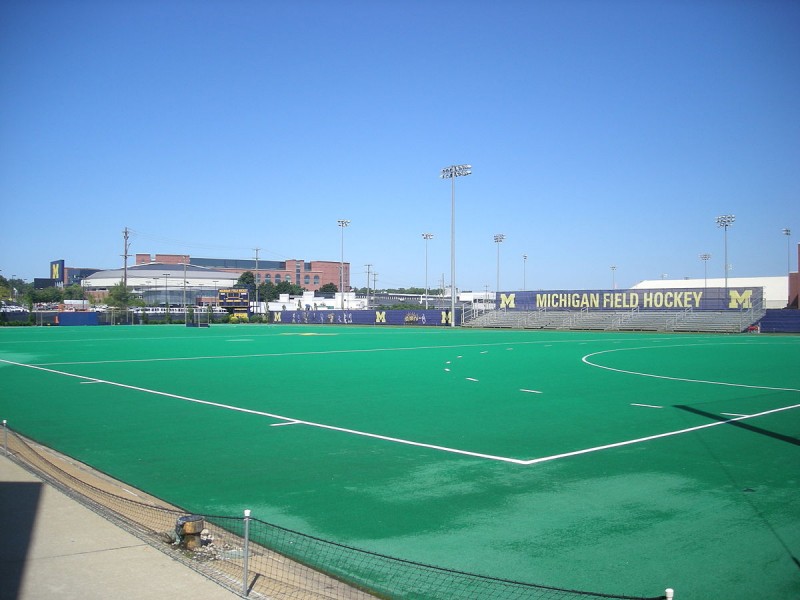 Madison Resident Named Big Ten Field Hockey Defensive Player Of The Week