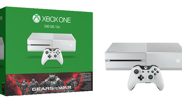 Two more Xbox One holiday bundles revealed