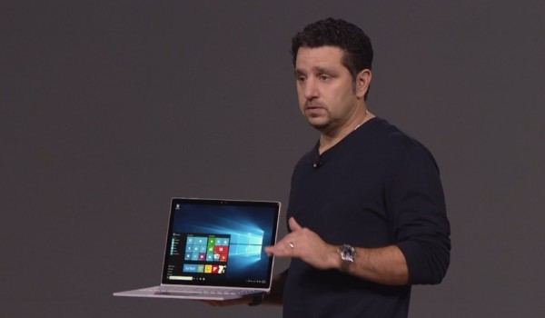 Microsoft Surface Book launch is a “Thunder” in the laptop market