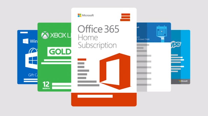 Microsoft Work & Play Bundle is Back