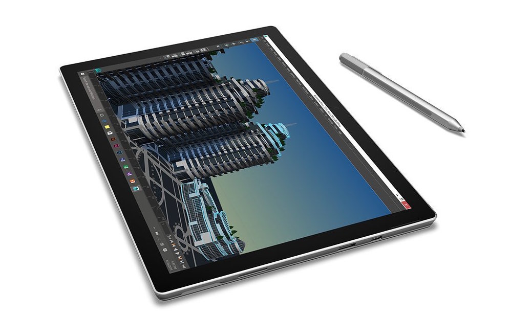 Microsoft Surface Pro 4