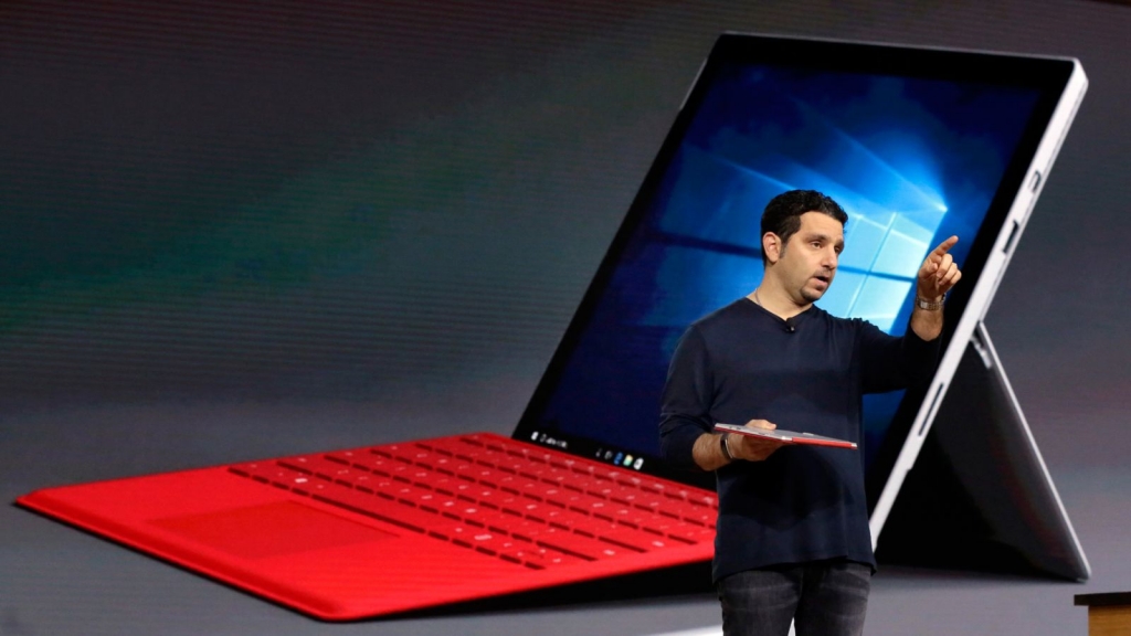 Microsoft unveils Windows 10 smartphones, new laptop