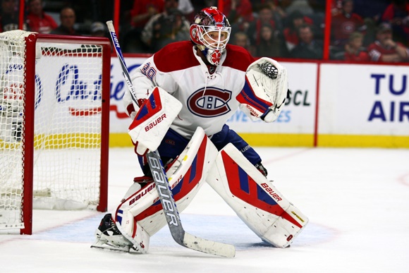 Mike Condon- Montreal Canadiens