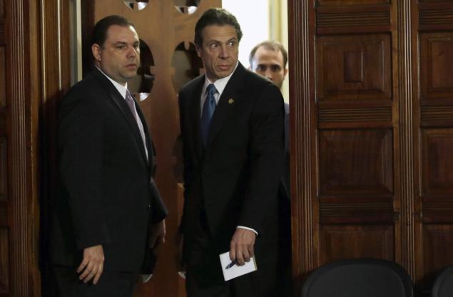 Gov. Cuomo 'has not succeeded in convincing voters that he’s doing a good job' according to a Siena College pollster