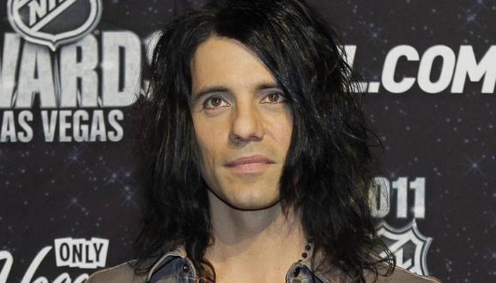 Criss Angel's son diagnosed with blood cancer