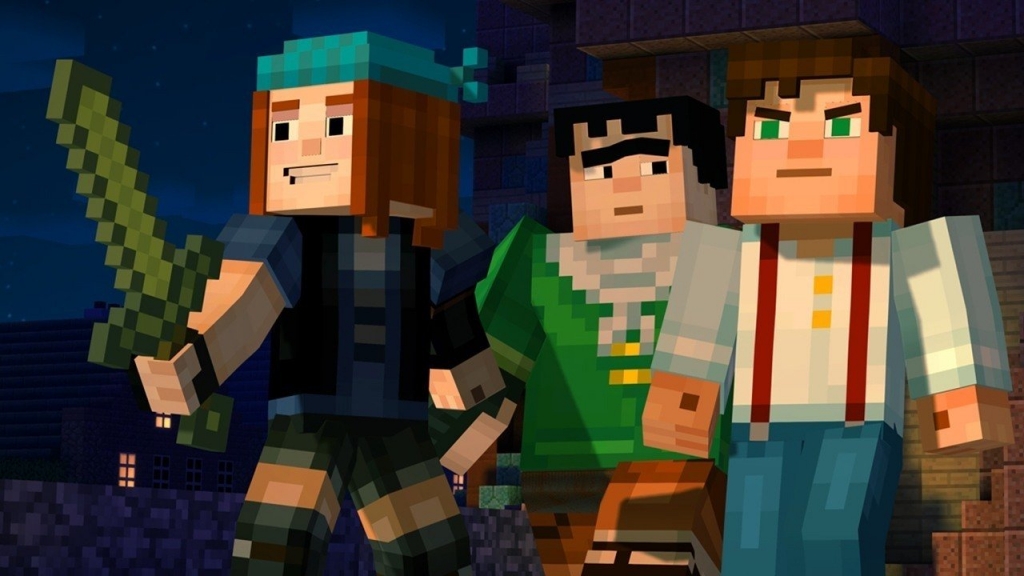 'Minecraft: Story Mode' Update: Go After 'Order Of The Stone' As Jesse By