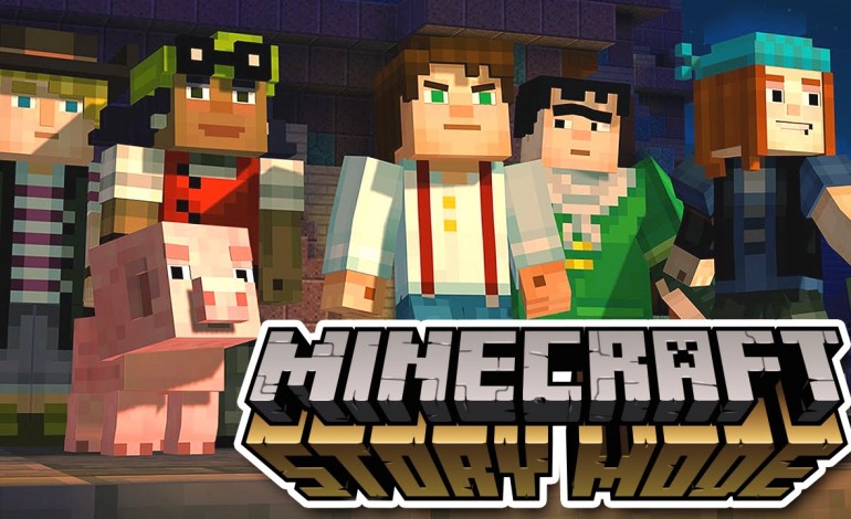 New Cast Addition To Minecraft Story Mode