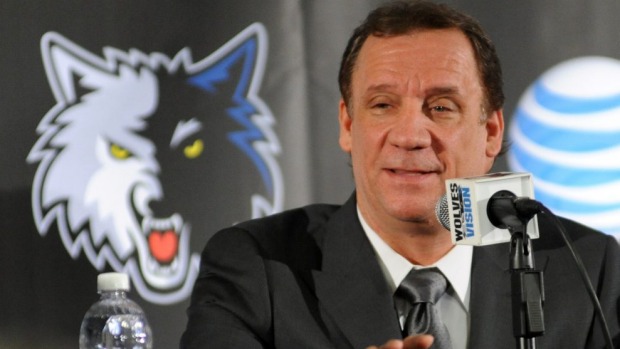 Five Timberwolves story lines for this season