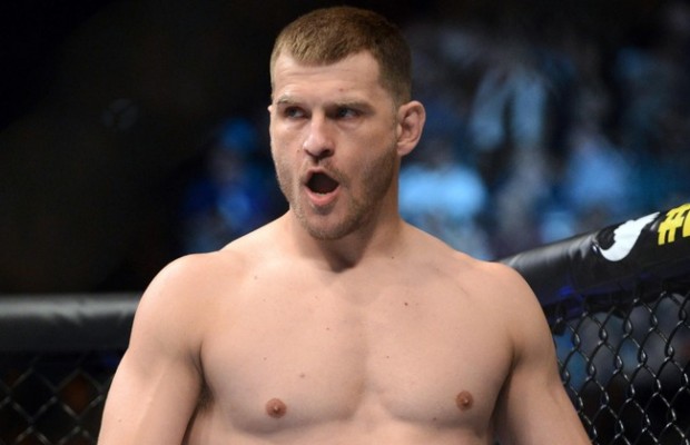 Stipe Miocic Injured; UFC Seeking New Opponent for Ben Rothwell on Dublin Card