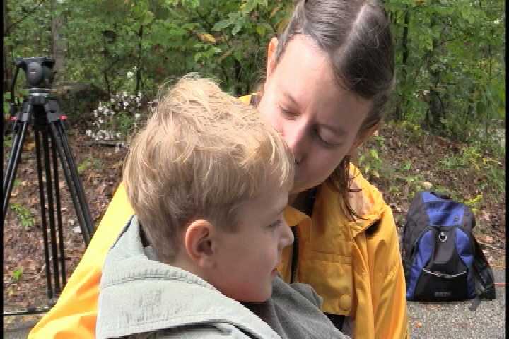 Search continues for two Cincinnati-area children lost in Red River Gorge