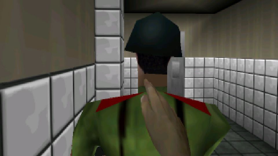 Miyamoto wasn't keen on all the killing in GoldenEye N64