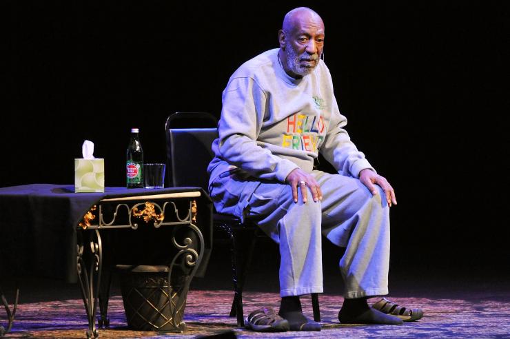 Bill Cosby lawsuit 2008 case