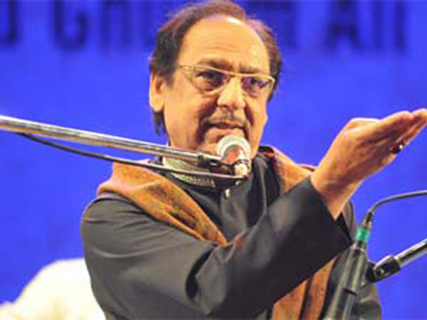 Ghulam Ali to perform in Delhi on Nov 8