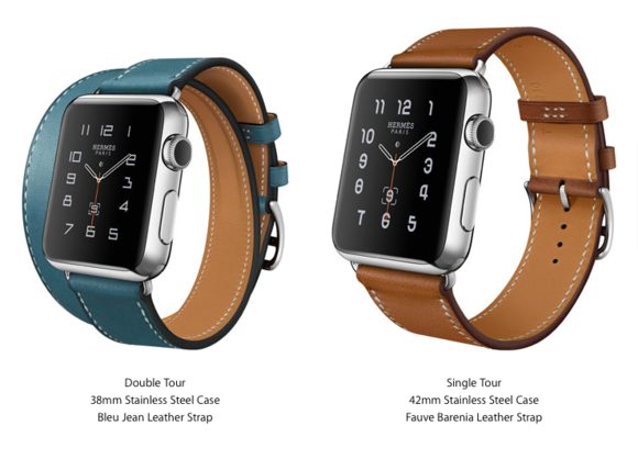 The Apple Watch Hermes Collection is Now Available