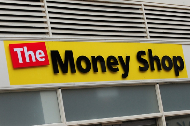 Money Shop �15.4m payback