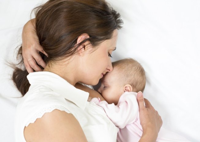 More US Hospitals Encourage Breastfeeding