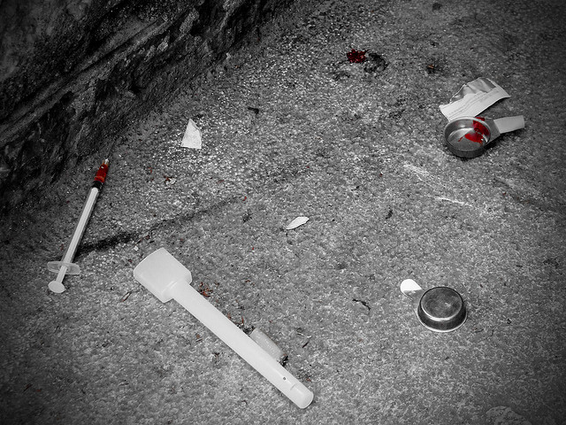 Chicago heroin overdoses