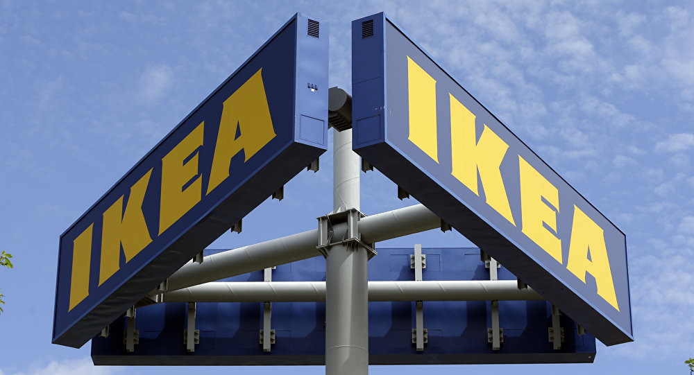 IKEA store