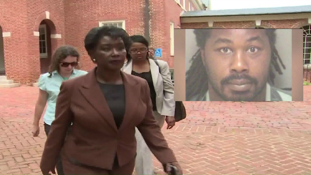 Jesse Matthew's mother appeared in court Wednesday