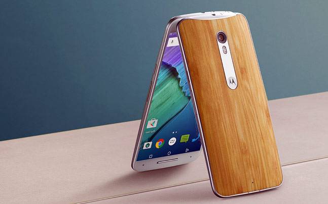 Motorola Moto X Style Launched At Rs 22999