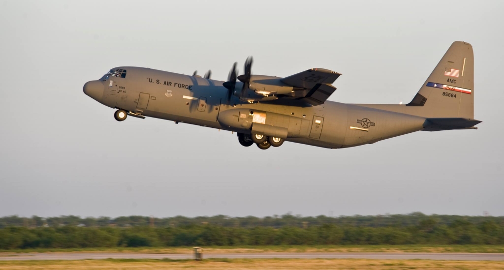 Four Airmen from the 317th Airlift Group at Dyess AFB lost their lives Friday when a C-130J crashed during take off
