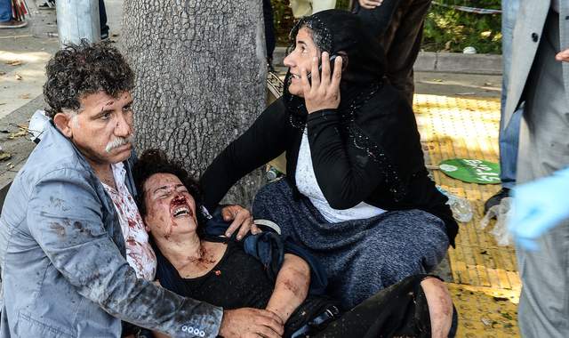 Islamic State Blamed For Deadly Turkey Blasts